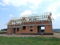 Budowa domu Kobysewo