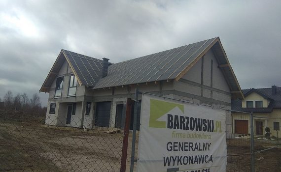 Firma budowlana Barniewice 100